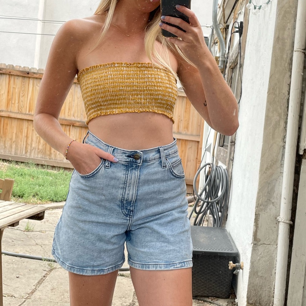 BRANDY MELVILLE TUBE TOP